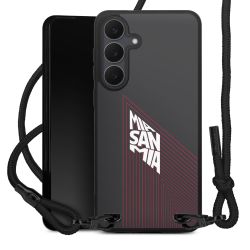 New Carry Case Black Line Stoff schwarz/mattschwarz