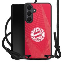 New Carry Case Black Line Stoff schwarz/mattschwarz