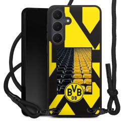 New Carry Case Black Line Stoff schwarz/mattschwarz