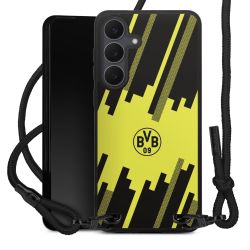 New Carry Case Black Line Stoff schwarz/mattschwarz