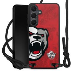 New Carry Case Black Line Stoff schwarz/mattschwarz