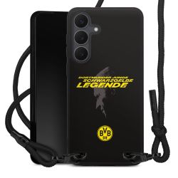 New Carry Case Black Line Stoff schwarz/mattschwarz