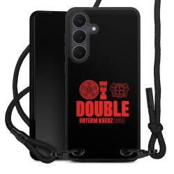 Carry Case Black Line Stoff schwarz/mattschwarz