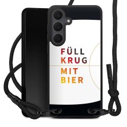 New Carry Case Black Line Stoff schwarz/mattschwarz