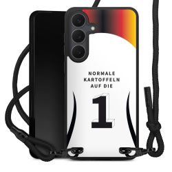 New Carry Case Black Line Stoff schwarz/mattschwarz