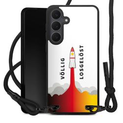 New Carry Case Black Line Stoff schwarz/mattschwarz