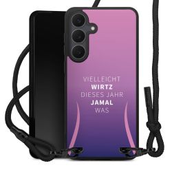 New Carry Case Black Line Stoff schwarz/mattschwarz