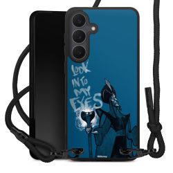 New Carry Case Black Line Stoff schwarz/mattschwarz