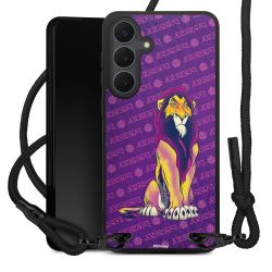 New Carry Case Black Line Stoff schwarz/mattschwarz