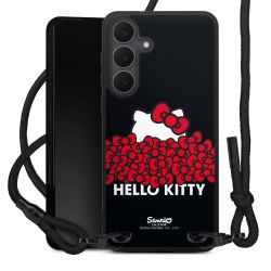 Carry Case Black Line Stoff schwarz/mattschwarz