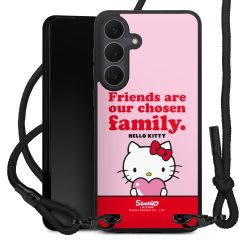 Carry Case Black Line Stoff schwarz/mattschwarz