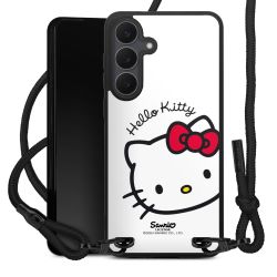 Carry Case Black Line Stoff schwarz/mattschwarz