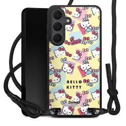 Carry Case Black Line Stoff schwarz/mattschwarz