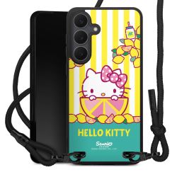 Carry Case Black Line Stoff schwarz/mattschwarz