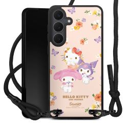 Carry Case Black Line Stoff schwarz/mattschwarz