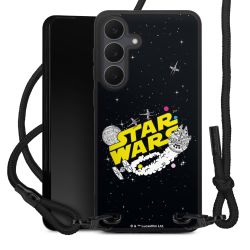 Carry Case Black Line Stoff schwarz/mattschwarz