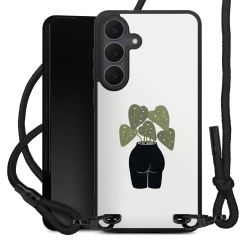 New Carry Case Black Line Stoff schwarz/mattschwarz