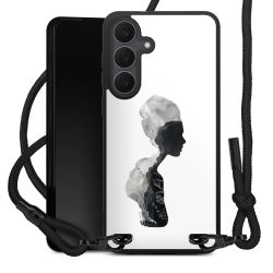 New Carry Case Black Line Stoff schwarz/mattschwarz