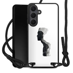 New Carry Case Black Line Stoff schwarz/mattschwarz