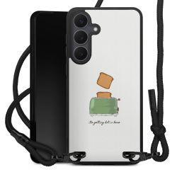 New Carry Case Black Line Stoff schwarz/mattschwarz