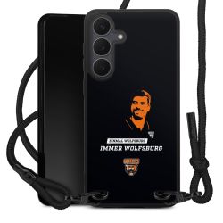 Carry Case Black Line Stoff schwarz/mattschwarz