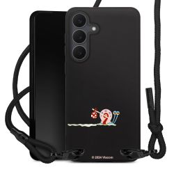 New Carry Case Black Line Stoff schwarz/mattschwarz