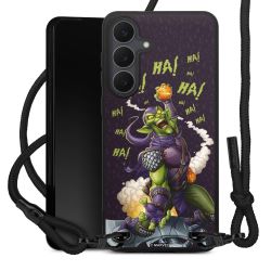 New Carry Case Black Line Stoff schwarz/mattschwarz