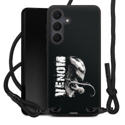 New Carry Case Black Line Stoff schwarz/mattschwarz