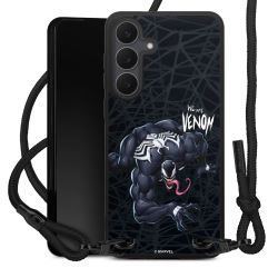 New Carry Case Black Line Stoff schwarz/mattschwarz