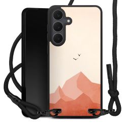 New Carry Case Black Line Stoff schwarz/mattschwarz