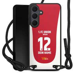 Carry Case Black Line Stoff schwarz/mattschwarz