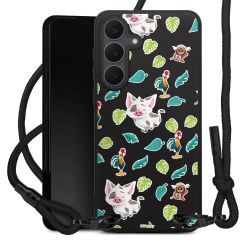 New Carry Case Black Line Stoff schwarz/mattschwarz