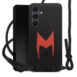 New Carry Case Black Line Stoff schwarz/mattschwarz