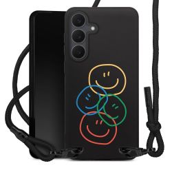 New Carry Case Black Line Stoff schwarz/mattschwarz