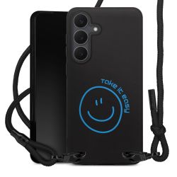 New Carry Case Black Line Stoff schwarz/mattschwarz