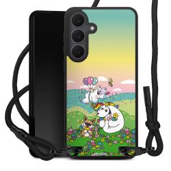 Carry Case Black Line Stoff schwarz/mattschwarz