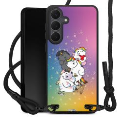 Carry Case Black Line Stoff schwarz/mattschwarz