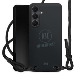 Carry Case Black Line Stoff schwarz/mattschwarz