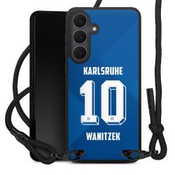 Carry Case Black Line Stoff schwarz/mattschwarz