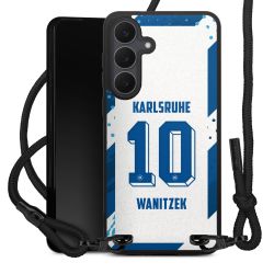 Carry Case Black Line Stoff schwarz/mattschwarz