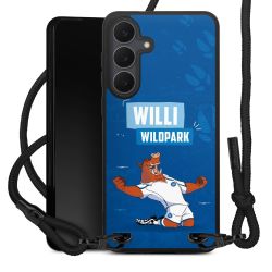 Carry Case Black Line Stoff schwarz/mattschwarz