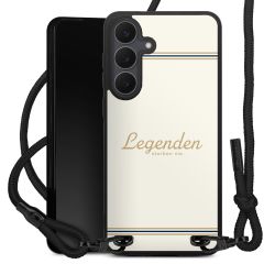 Carry Case Black Line Stoff schwarz/mattschwarz