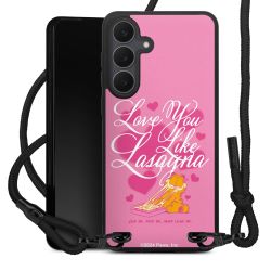 New Carry Case Black Line Stoff schwarz/mattschwarz