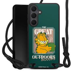 New Carry Case Black Line Stoff schwarz/mattschwarz