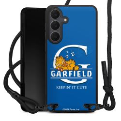 New Carry Case Black Line Stoff schwarz/mattschwarz