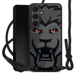 Carry Case Black Line Stoff schwarz/mattschwarz