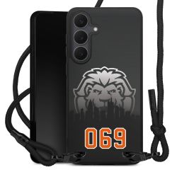 Carry Case Black Line Stoff schwarz/mattschwarz