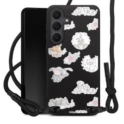 New Carry Case Black Line Stoff schwarz/mattschwarz