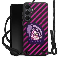 New Carry Case Black Line Stoff schwarz/mattschwarz