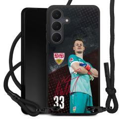 Carry Case Black Line Stoff schwarz/mattschwarz